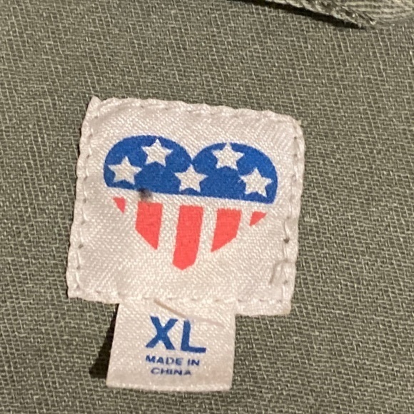 Junk Food I'm With The Band Military Jacket - Picture 16 of 16